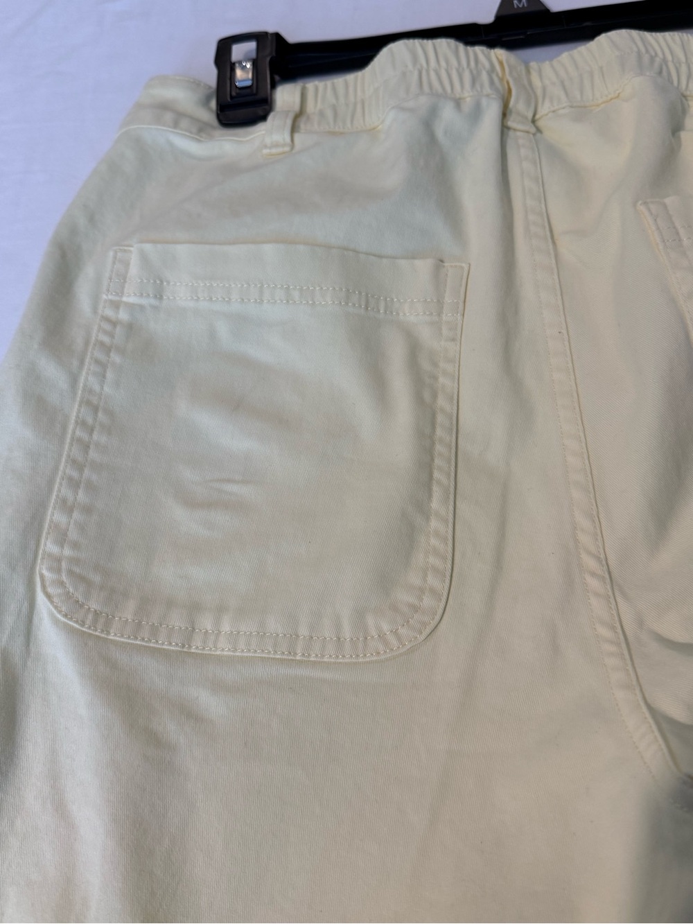 wild fable Soft Yellow Elastic Waist Skirt - Picture 10 of 11